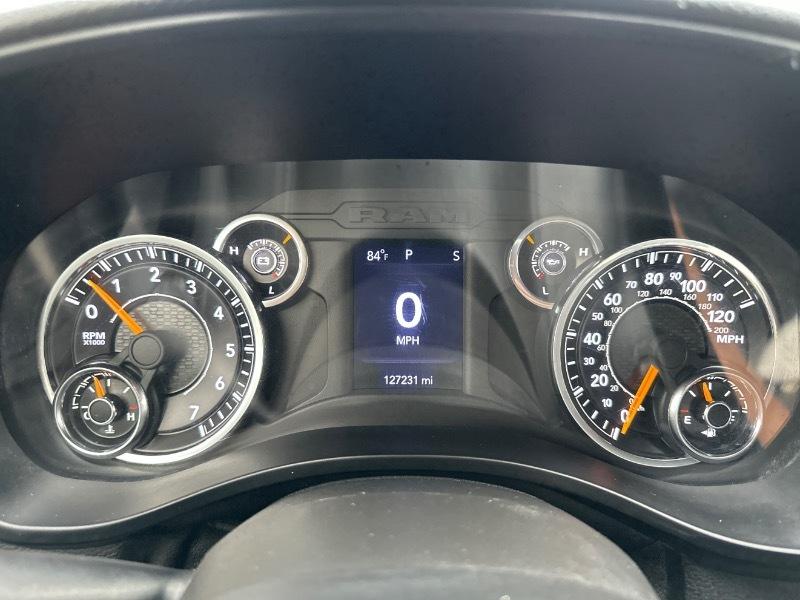 RAM 1500 Big Horn Quad Cab 2WD 2021