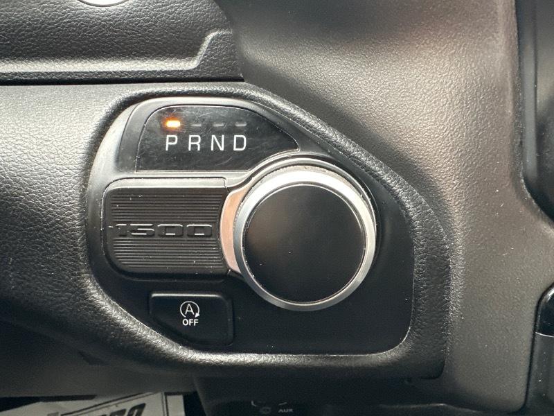 RAM 1500 Big Horn Quad Cab 2WD 2021