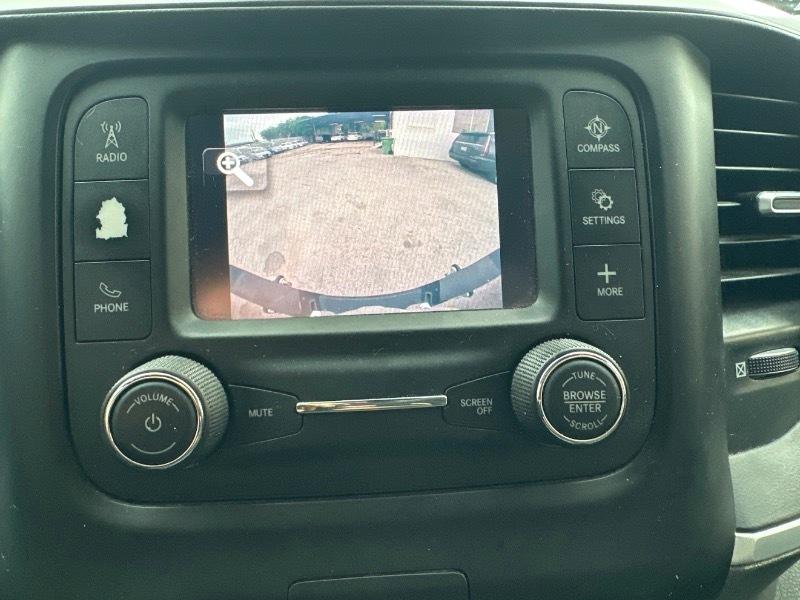 RAM 1500 Big Horn Quad Cab 2WD 2021