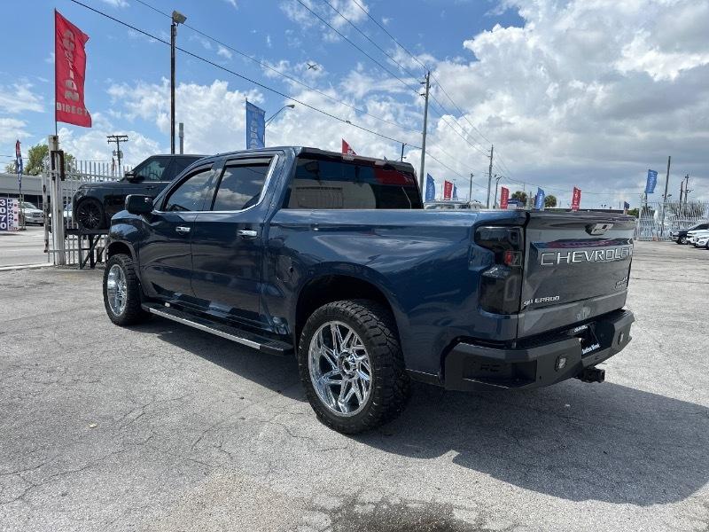Chevrolet Silverado 1500 High Country Crew Cab 2WD 2019