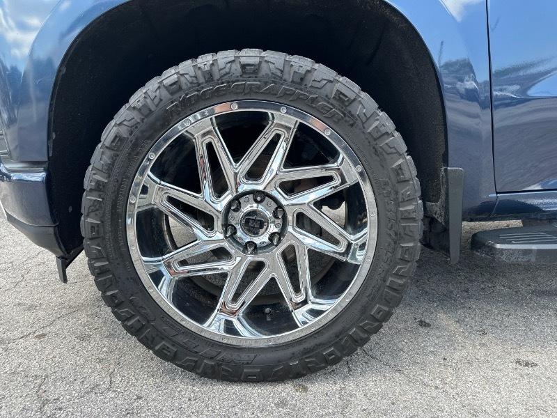 Chevrolet Silverado 1500 High Country Crew Cab 2WD 2019