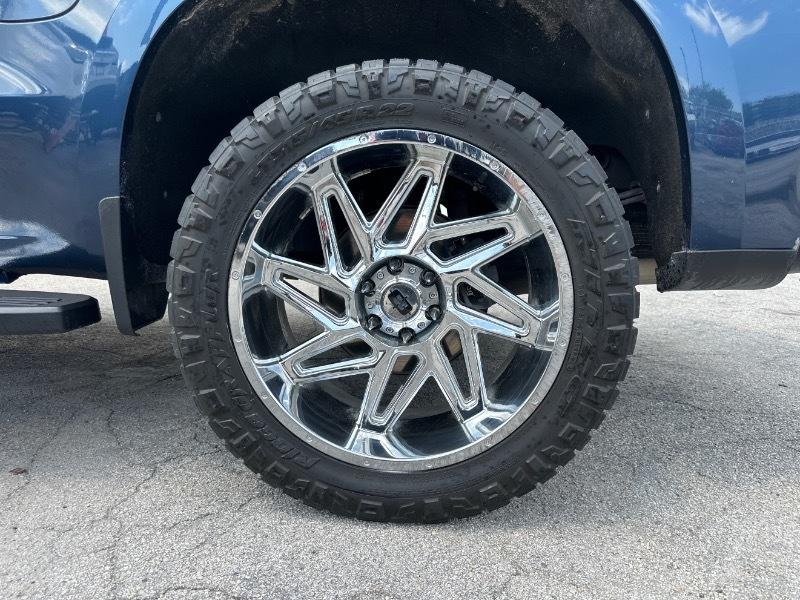 Chevrolet Silverado 1500 High Country Crew Cab 2WD 2019