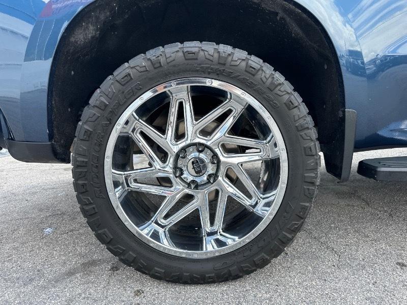 Chevrolet Silverado 1500 High Country Crew Cab 2WD 2019