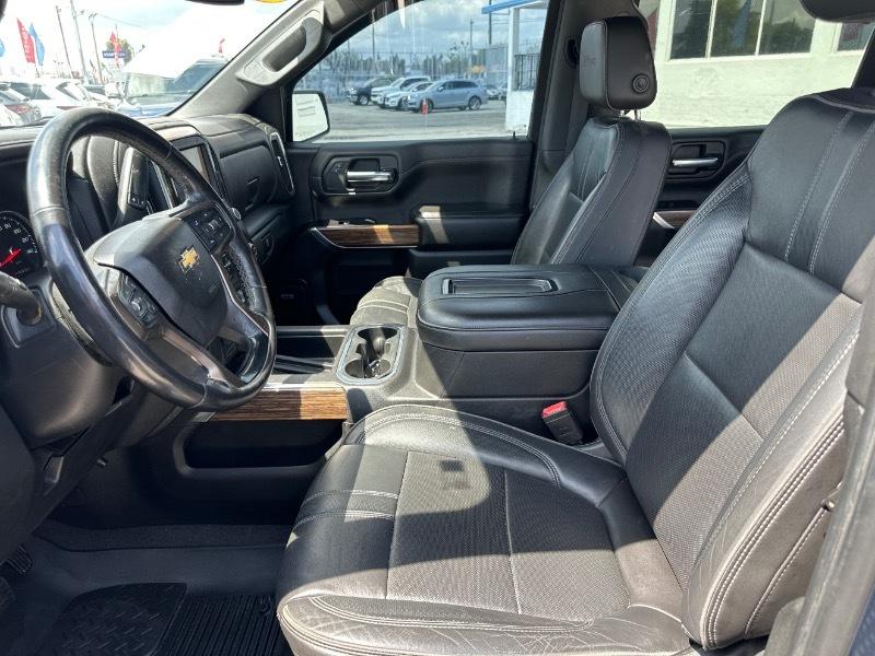 Chevrolet Silverado 1500 High Country Crew Cab 2WD 2019