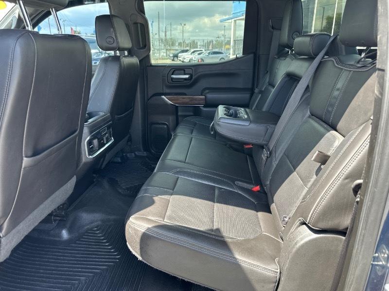 Chevrolet Silverado 1500 High Country Crew Cab 2WD 2019