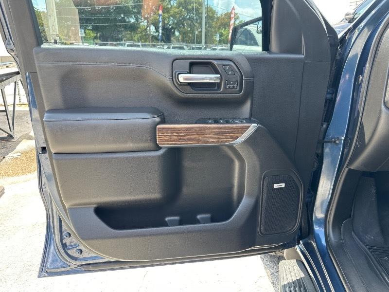 Chevrolet Silverado 1500 High Country Crew Cab 2WD 2019