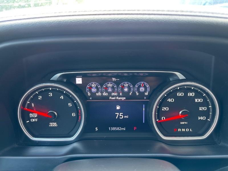 Chevrolet Silverado 1500 High Country Crew Cab 2WD 2019