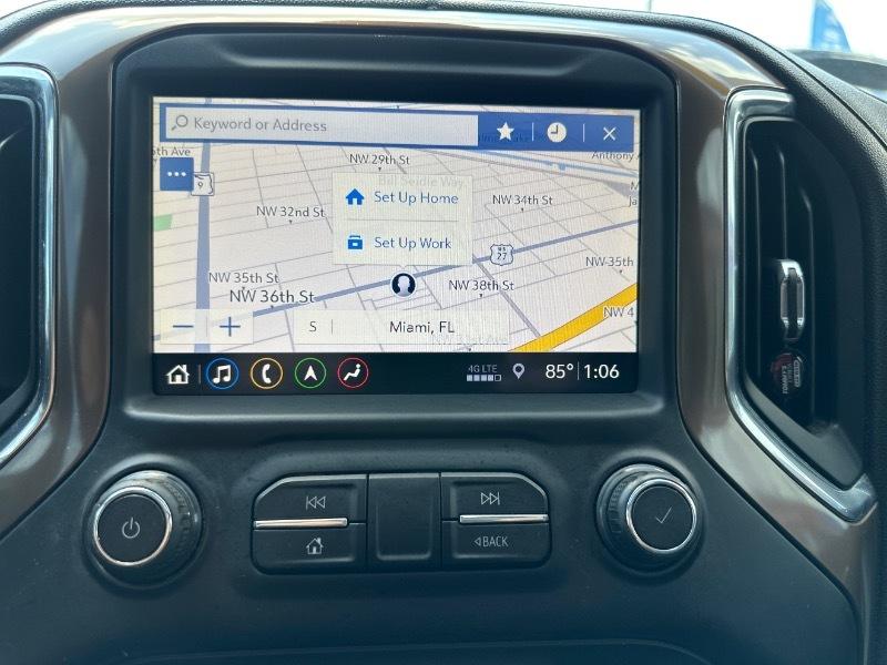 Chevrolet Silverado 1500 High Country Crew Cab 2WD 2019