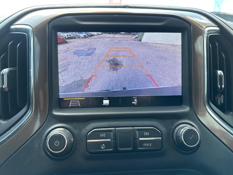 Chevrolet Silverado 1500 High Country Crew Cab 2WD 2019