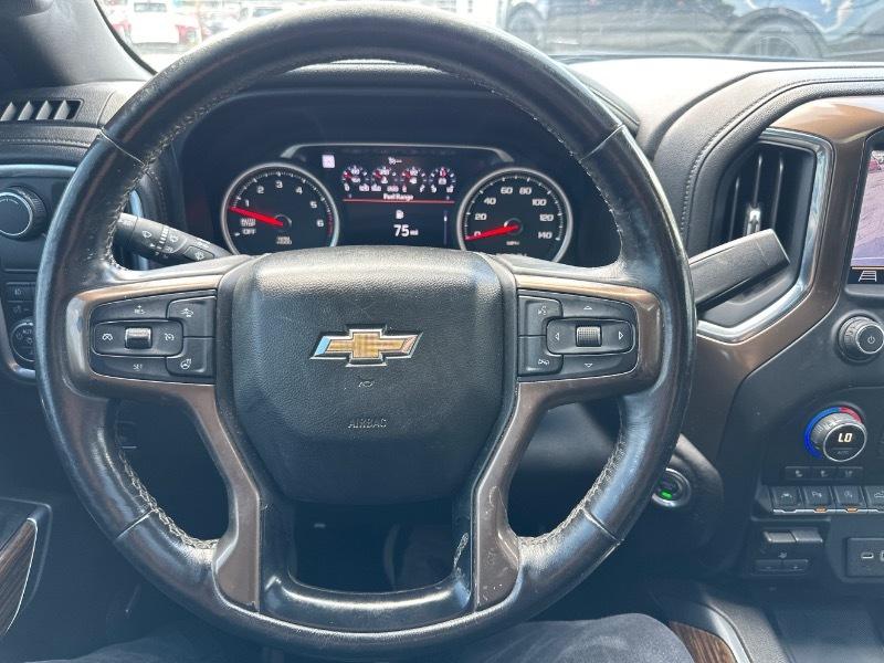 Chevrolet Silverado 1500 High Country Crew Cab 2WD 2019