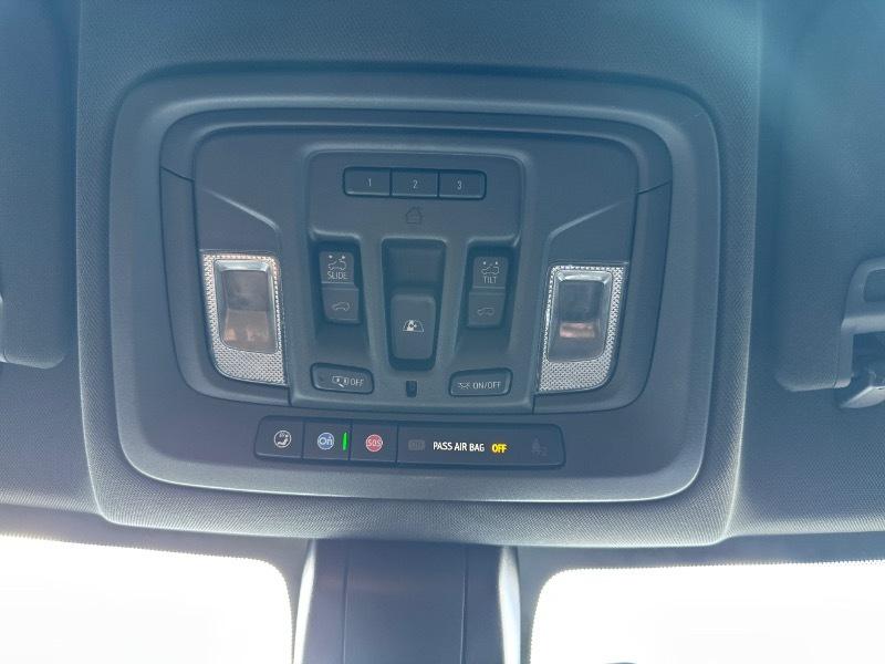 Chevrolet Silverado 1500 High Country Crew Cab 2WD 2019