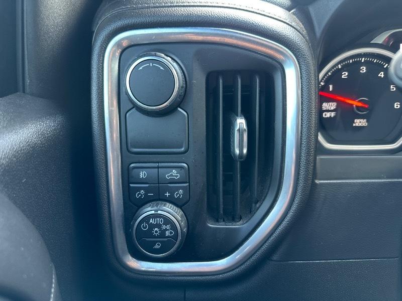 Chevrolet Silverado 1500 High Country Crew Cab 2WD 2019