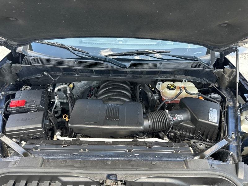 Chevrolet Silverado 1500 High Country Crew Cab 2WD 2019