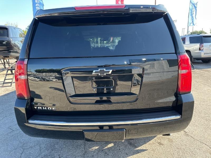 Chevrolet Tahoe LTZ 4WD 2016