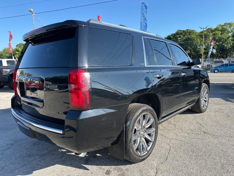 Chevrolet Tahoe LTZ 4WD 2016