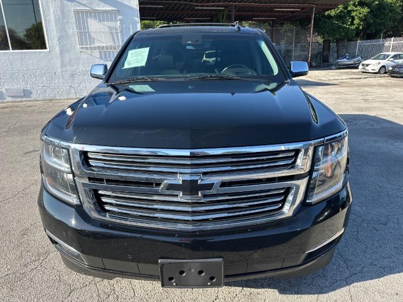 Chevrolet Tahoe LTZ 4WD 2016