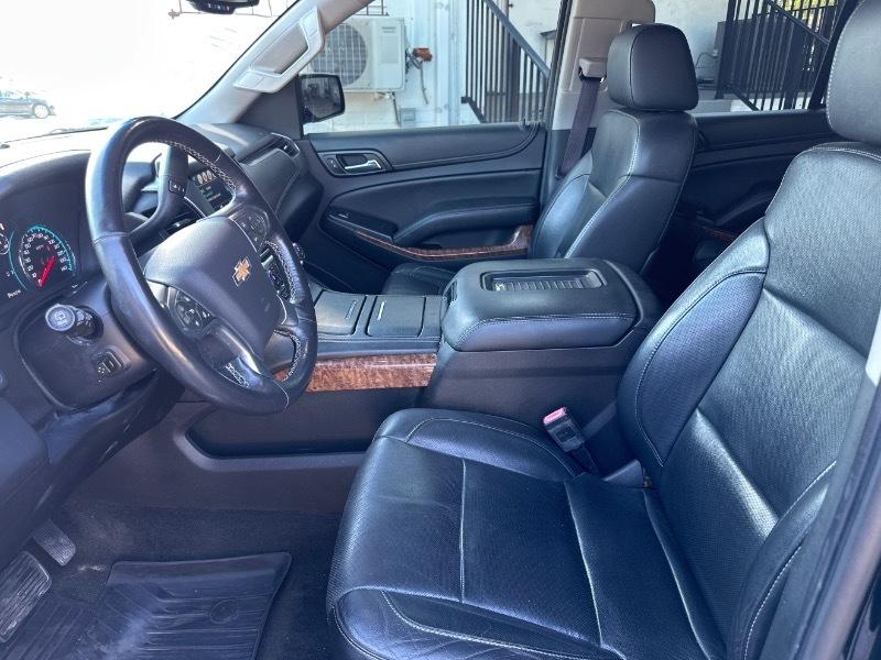 Chevrolet Tahoe LTZ 4WD 2016