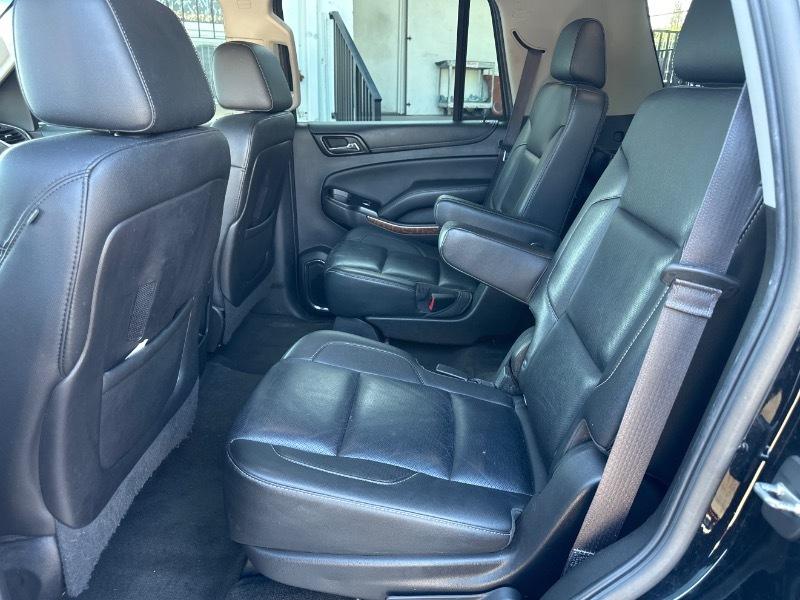 Chevrolet Tahoe LTZ 4WD 2016