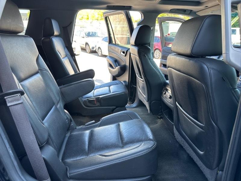 Chevrolet Tahoe LTZ 4WD 2016