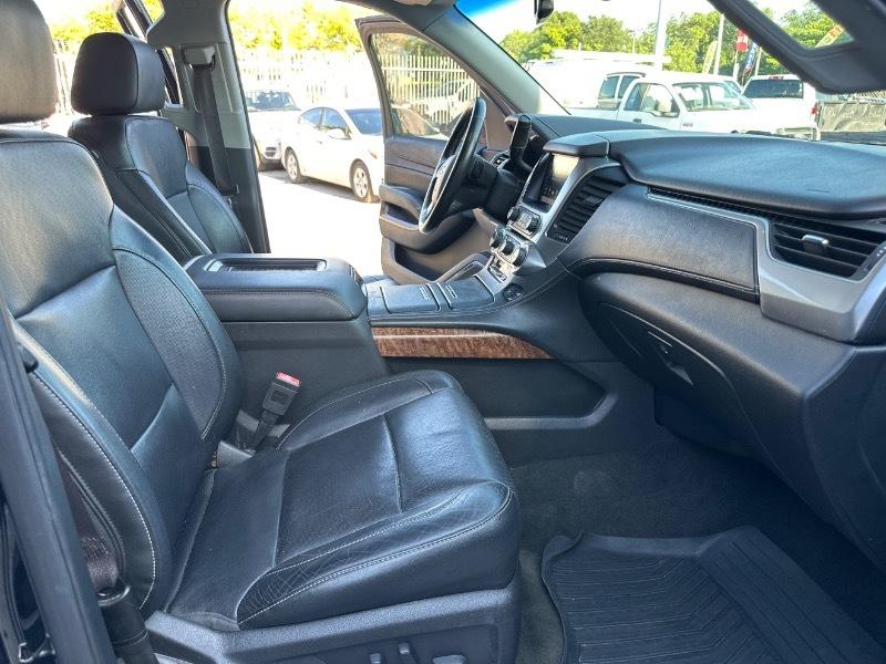 Chevrolet Tahoe LTZ 4WD 2016