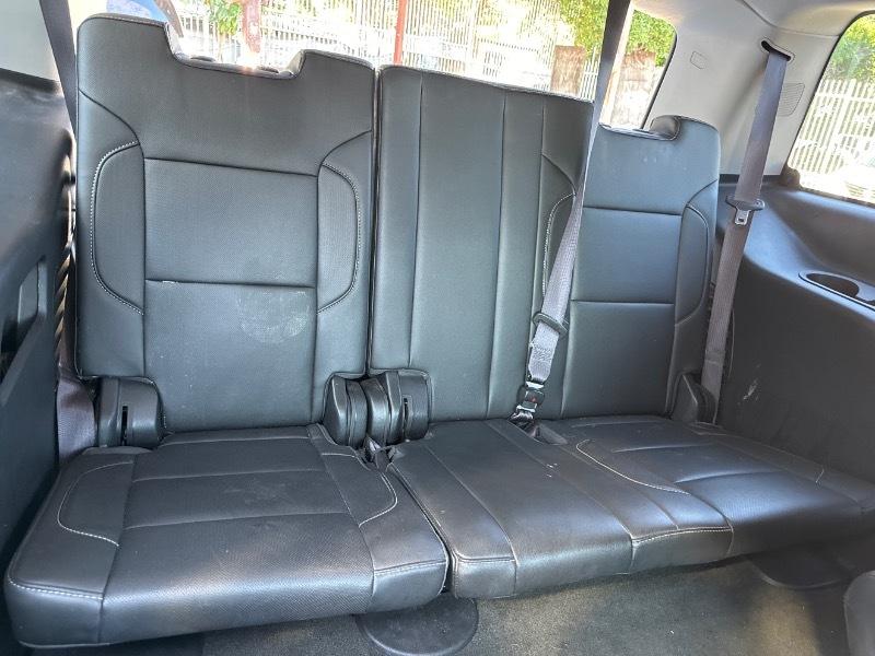 Chevrolet Tahoe LTZ 4WD 2016