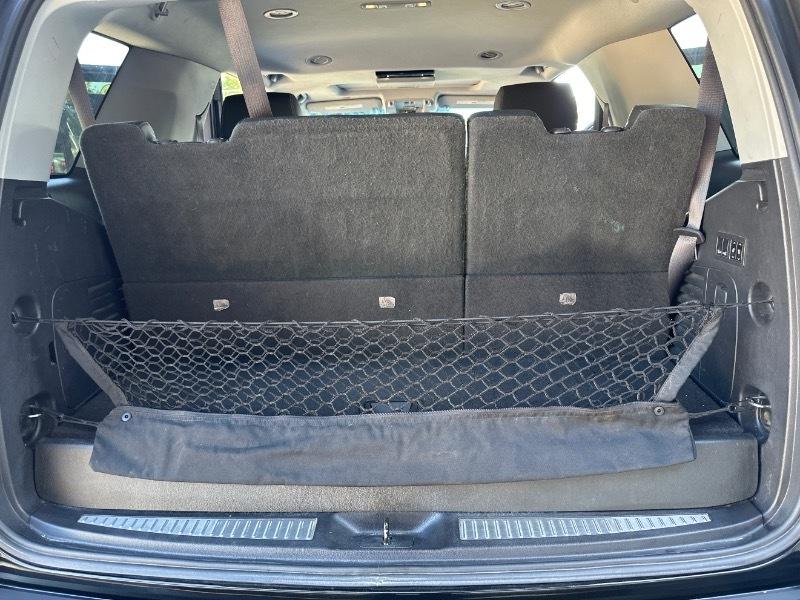 Chevrolet Tahoe LTZ 4WD 2016