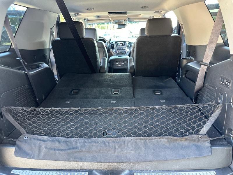 Chevrolet Tahoe LTZ 4WD 2016