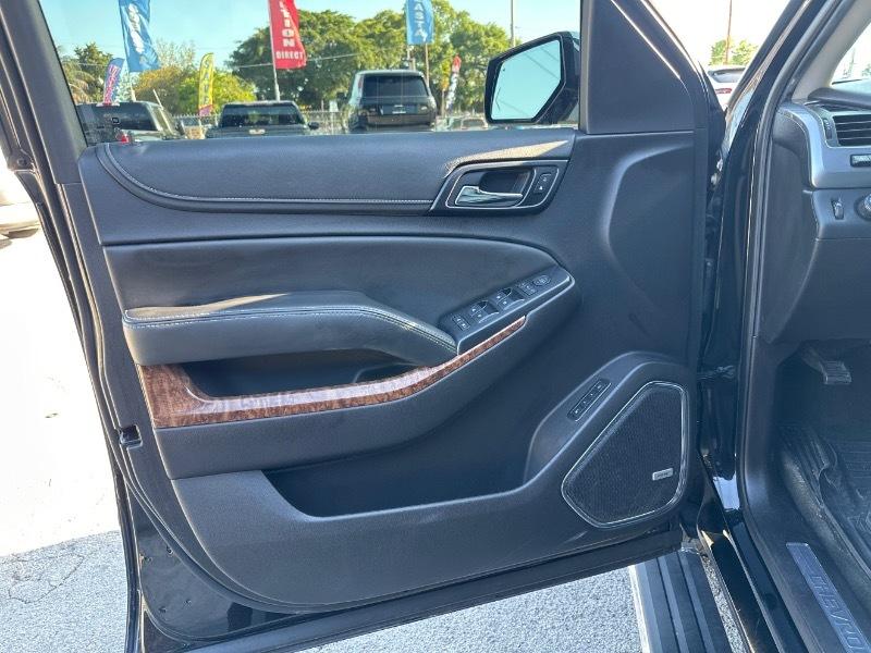 Chevrolet Tahoe LTZ 4WD 2016