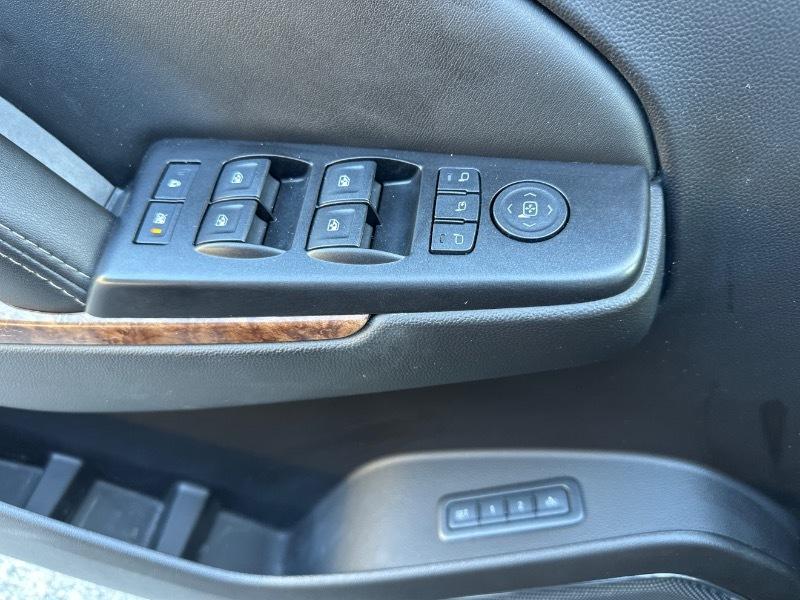 Chevrolet Tahoe LTZ 4WD 2016