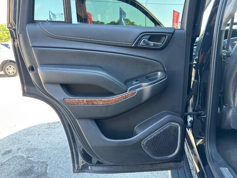 Chevrolet Tahoe LTZ 4WD 2016