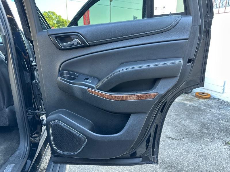 Chevrolet Tahoe LTZ 4WD 2016