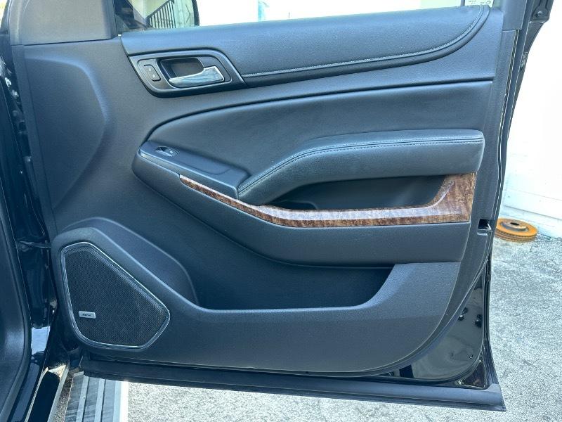 Chevrolet Tahoe LTZ 4WD 2016