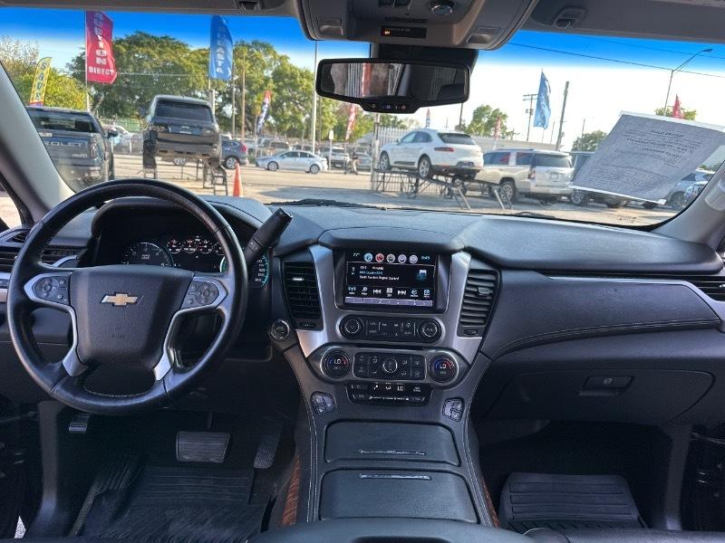 Chevrolet Tahoe LTZ 4WD 2016