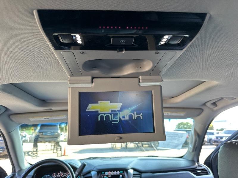 Chevrolet Tahoe LTZ 4WD 2016