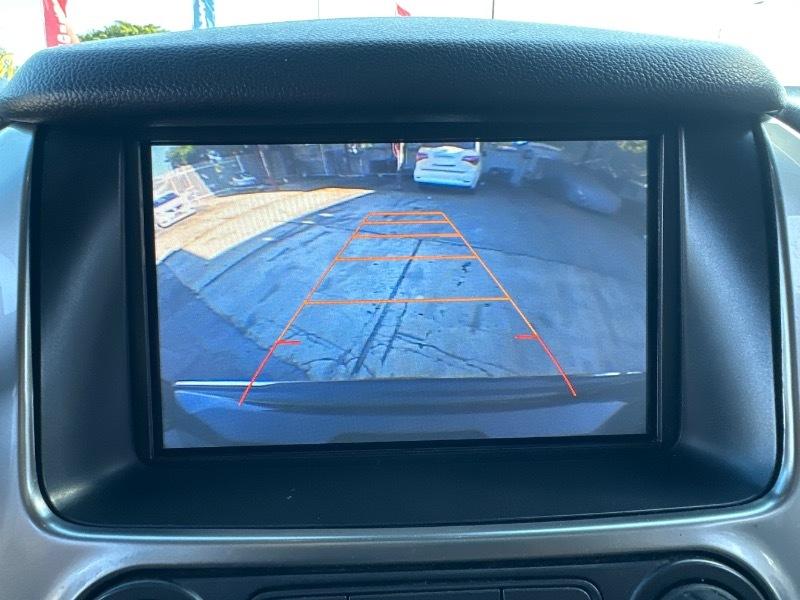 Chevrolet Tahoe LTZ 4WD 2016