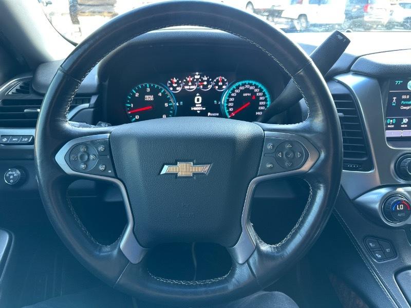 Chevrolet Tahoe LTZ 4WD 2016