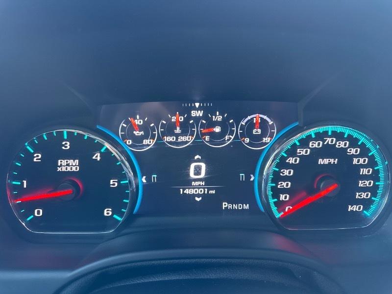 Chevrolet Tahoe LTZ 4WD 2016