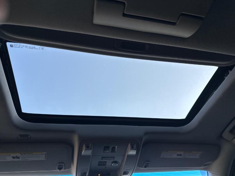 Chevrolet Tahoe LTZ 4WD 2016