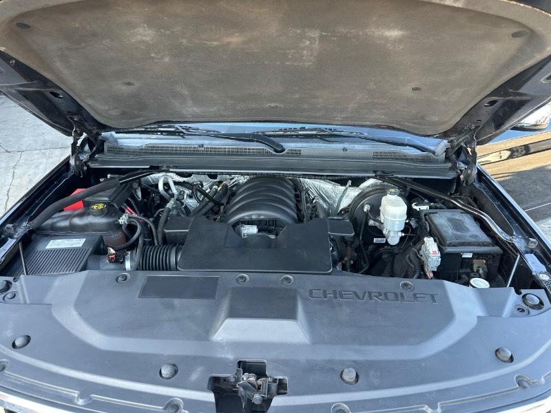 Chevrolet Tahoe LTZ 4WD 2016