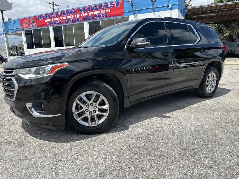Chevrolet Traverse LT Cloth FWD 2020