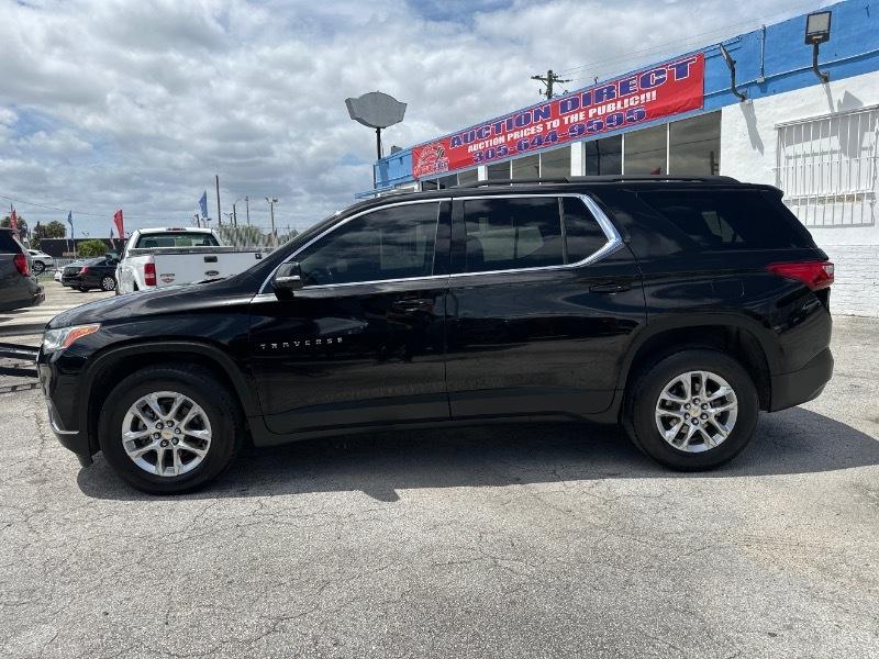 Chevrolet Traverse LT Cloth FWD 2020