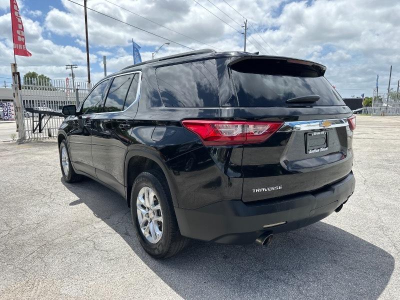 Chevrolet Traverse LT Cloth FWD 2020