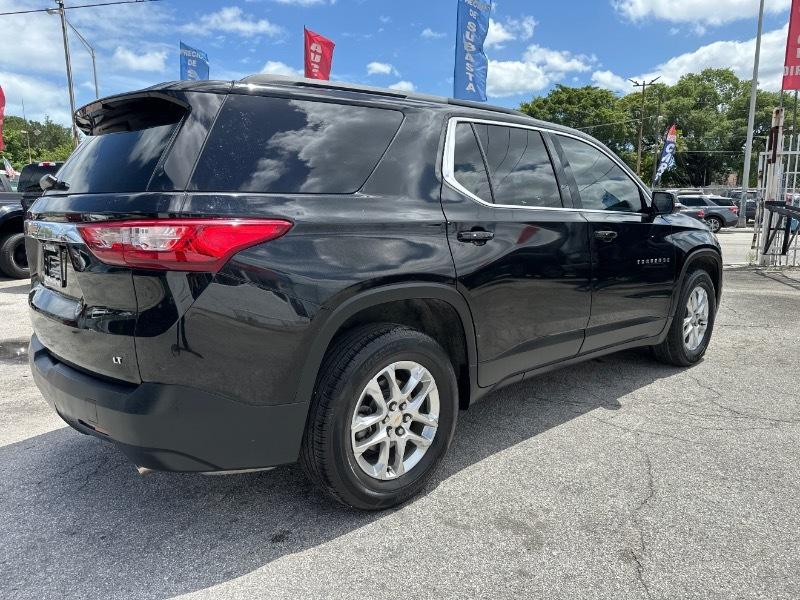 Chevrolet Traverse LT Cloth FWD 2020