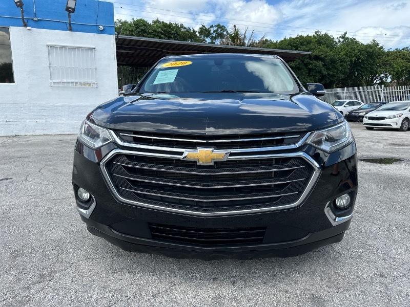 Chevrolet Traverse LT Cloth FWD 2020