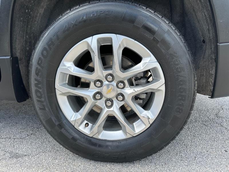 Chevrolet Traverse LT Cloth FWD 2020