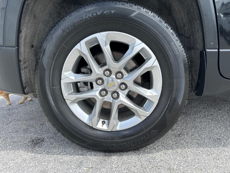 Chevrolet Traverse LT Cloth FWD 2020