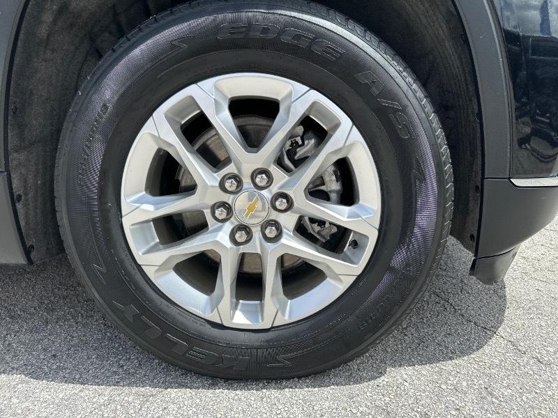 Chevrolet Traverse LT Cloth FWD 2020