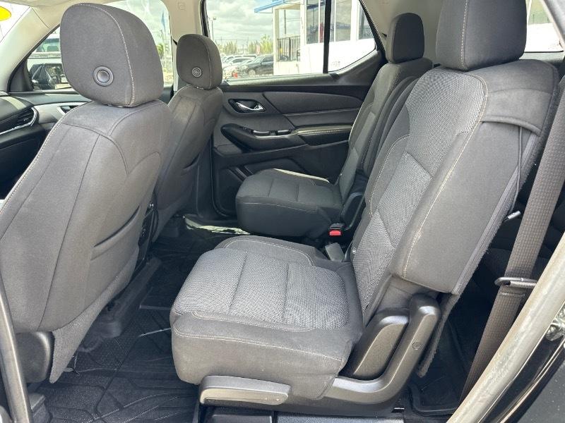 Chevrolet Traverse LT Cloth FWD 2020