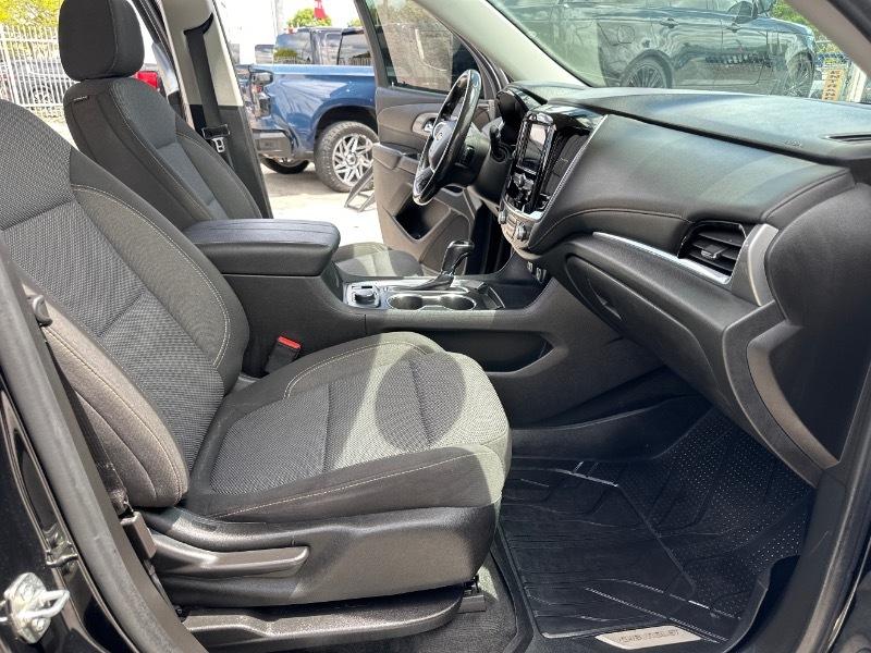 Chevrolet Traverse LT Cloth FWD 2020