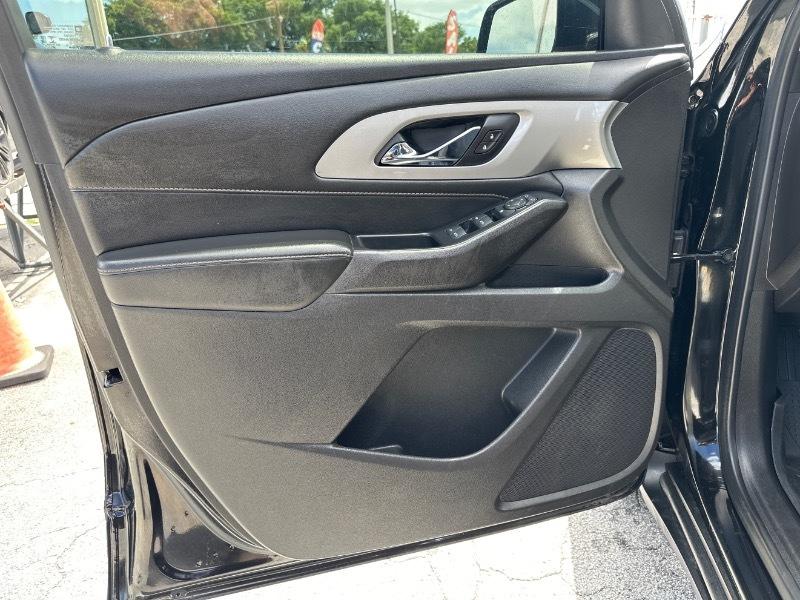 Chevrolet Traverse LT Cloth FWD 2020